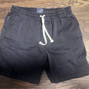 J. Crew Black Casual Shorts